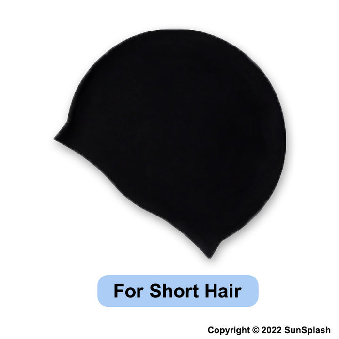 Swim Cap (Adults | Short Hair)