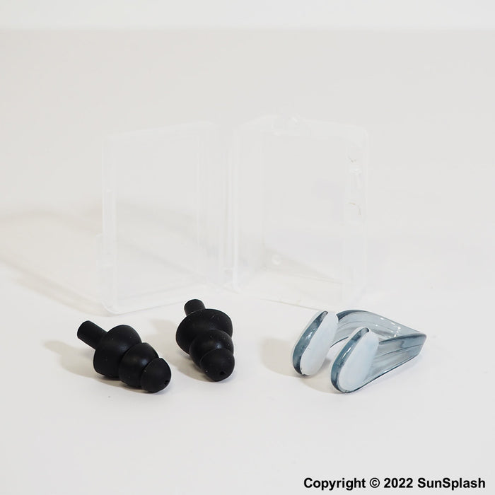 Ear & Nose Plug Set