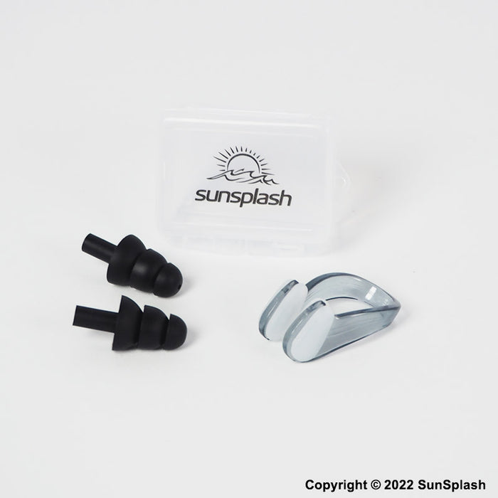 Ear & Nose Plug Set