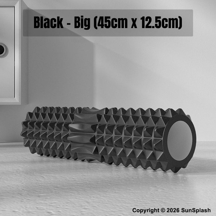 Foam Roller Massage High Density EVA Yoga Pilates