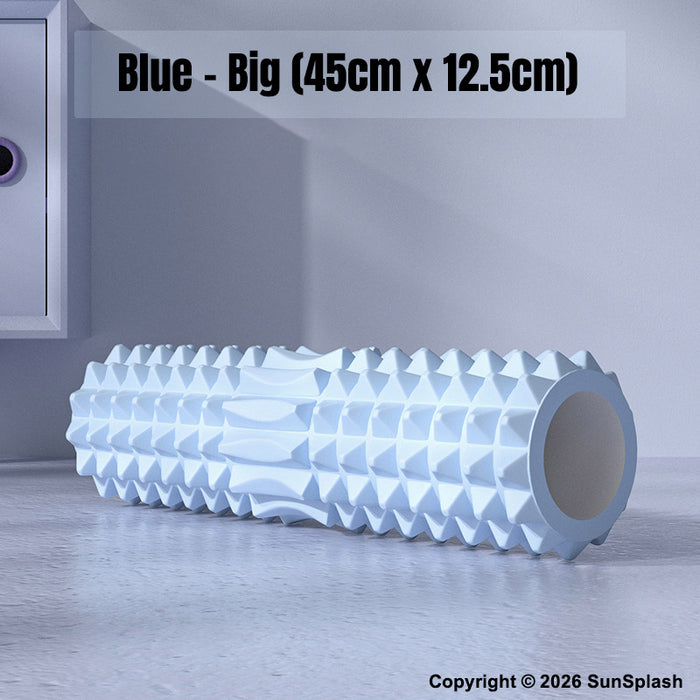 Foam Roller Massage High Density EVA Yoga Pilates