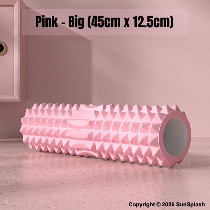 Foam Roller Massage High Density EVA Yoga Pilates
