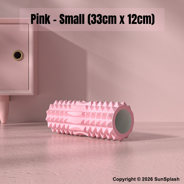 Foam Roller Massage High Density EVA Yoga Pilates