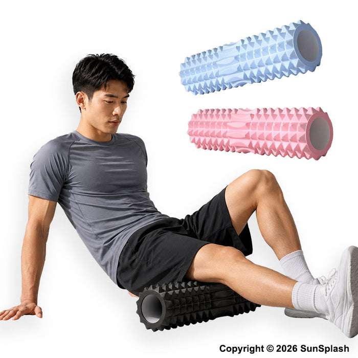 Foam Roller Massage High Density EVA Yoga Pilates