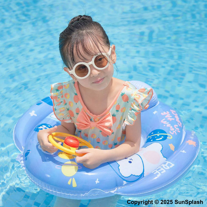 Inflatable Seated Float For Kids (1-6 Years Old)