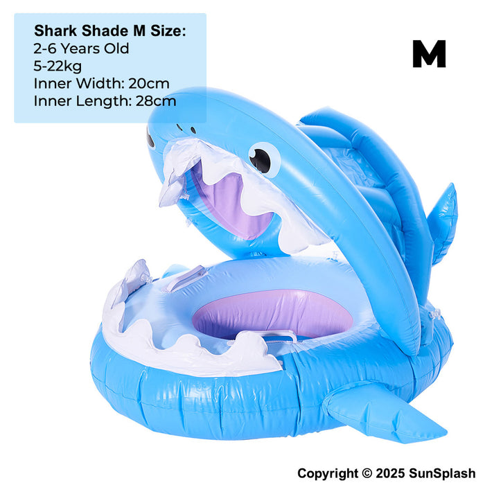 Inflatable Seated Float For Kids (2-6 Years Old)