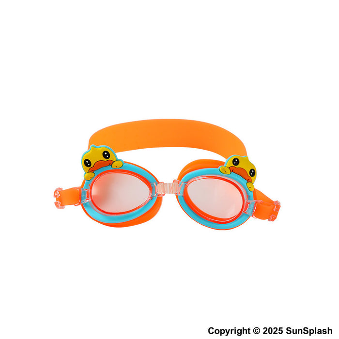 Baby Goggles (Age 2-6 Years Old) Anti-Fog Anti-UV Cartoon