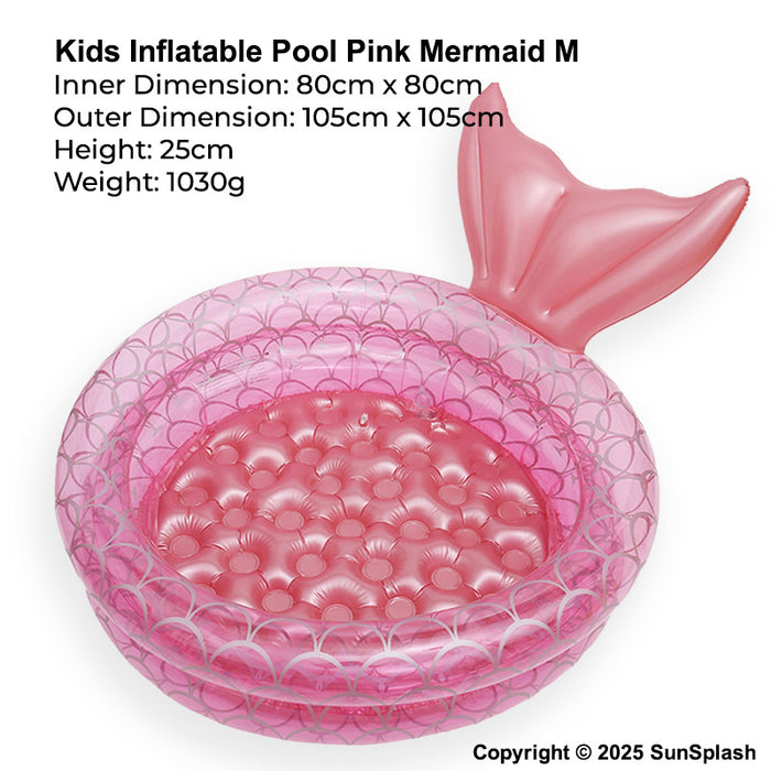 Kids Inflatable Swimming Pool