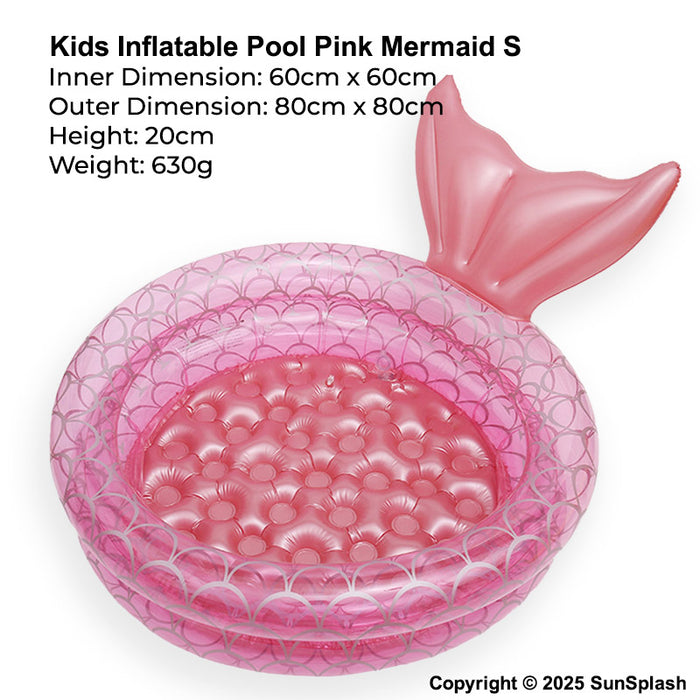 Kids Inflatable Swimming Pool