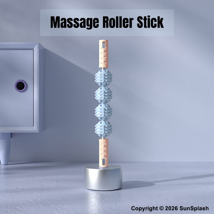 Foam Roller Massage High Density EVA Yoga Pilates