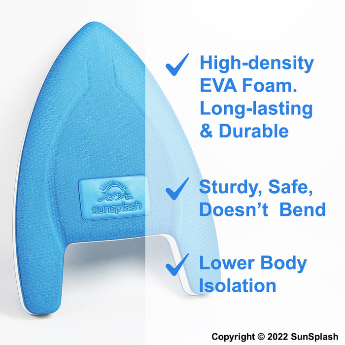 Swimming Kickboard Float | Swim Equipment | Swimming Gears — SunSplash