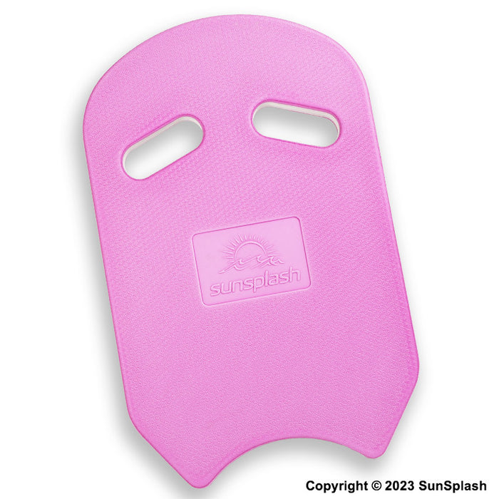 rectangle kickboard board kids teenagers pink