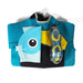 swim starter kit for kids boy blue swimsuit clear goggles