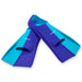 swimming pool training short fins blue sunsplash