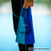 sunsplash short swim fins for kids pool training 