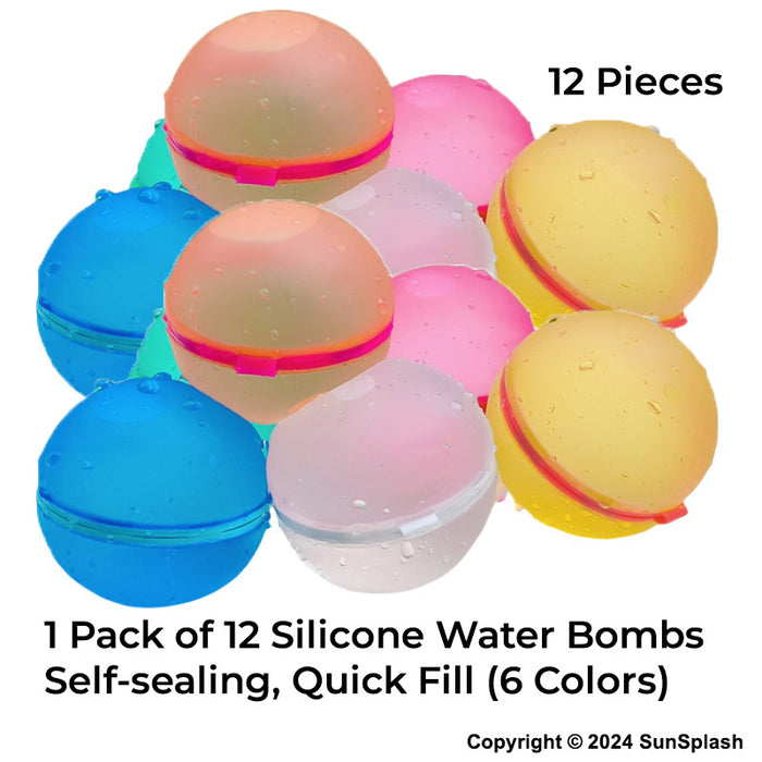 Water Bomb (Set of 6)
