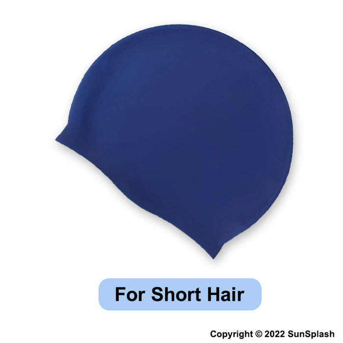 Swim Cap (Adults | Short Hair)