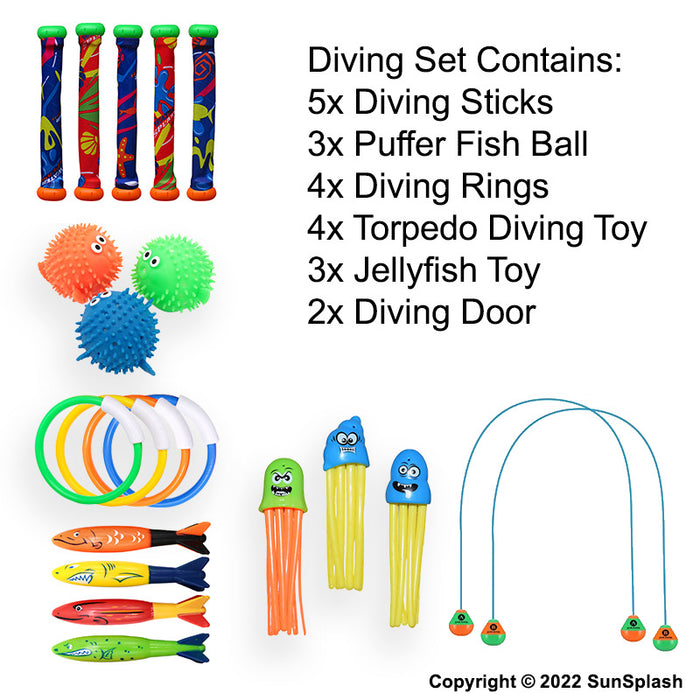 Diving Toy For Kids