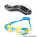 kids swimming goggles blue